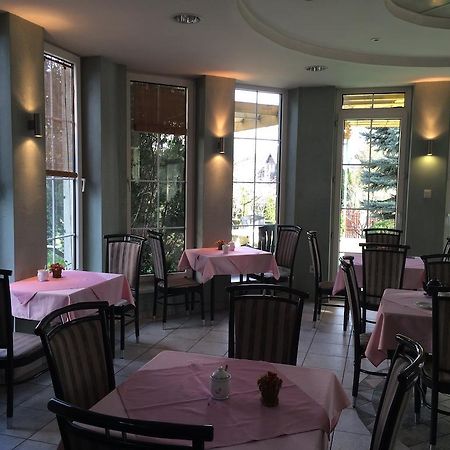 Bed and Breakfast Belle Fleur Panzio à Budapest Extérieur photo