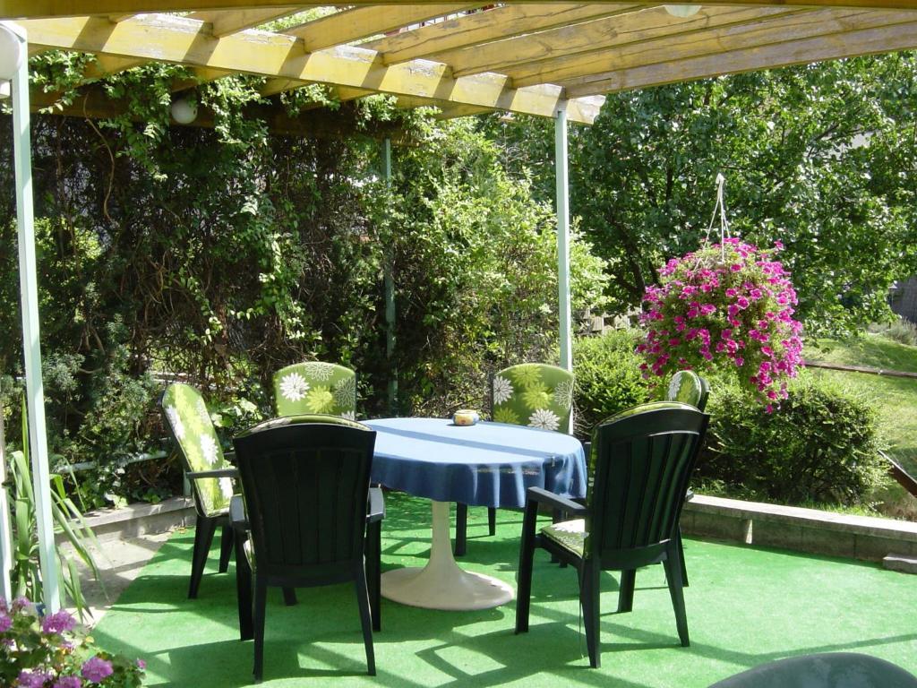 Bed and Breakfast Belle Fleur Panzio à Budapest Extérieur photo